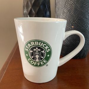 Starbucks 2009 Ceramic Coffee Mug Cup